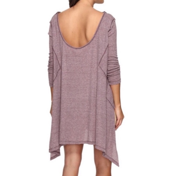 Free People The Incredible Tee Tunic - Picture 2 of 4